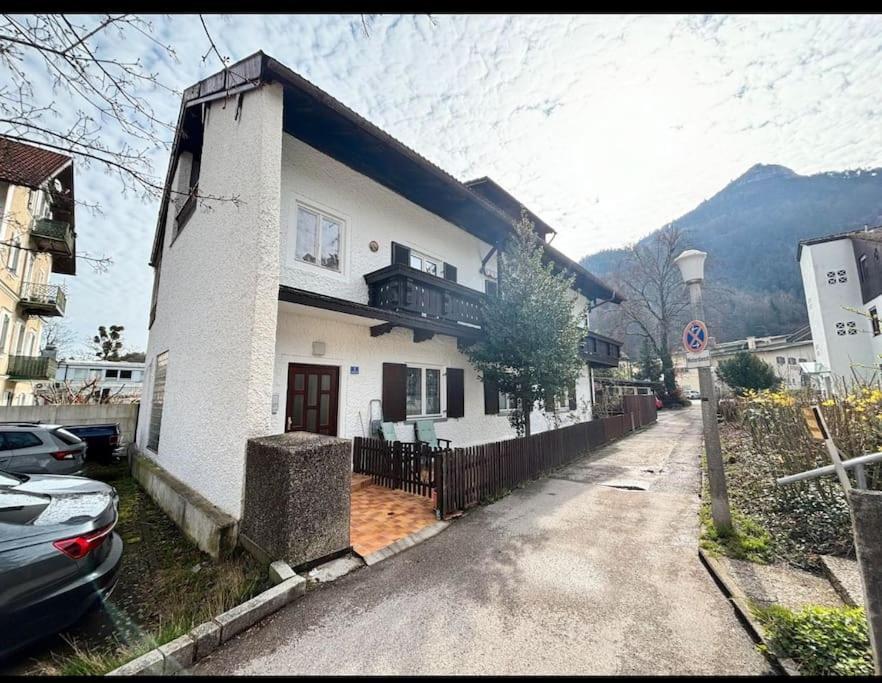 באד רייכנהל Small Studio For Two - Ferienwohnung Fuer Zwei מראה חיצוני תמונה