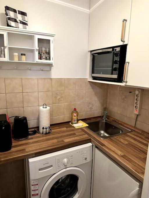באד רייכנהל Small Studio For Two - Ferienwohnung Fuer Zwei מראה חיצוני תמונה