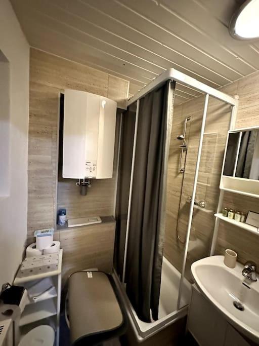 באד רייכנהל Small Studio For Two - Ferienwohnung Fuer Zwei מראה חיצוני תמונה